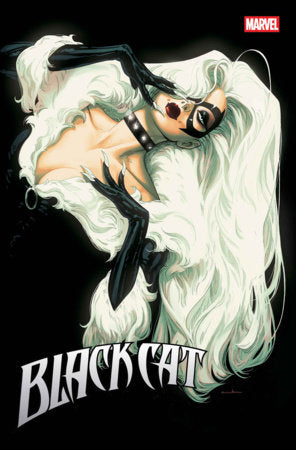Black Cat (2025 Marvel) #9 - Cover B Kris Anka