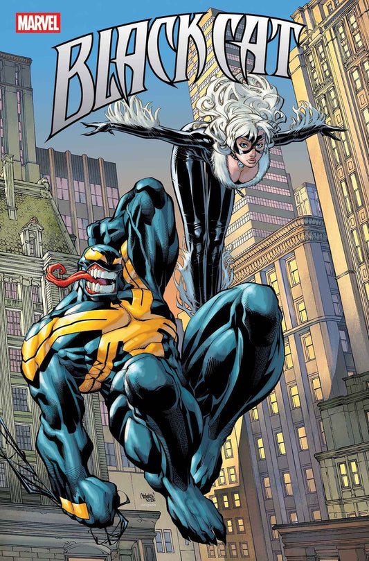 Black Cat (2025 Marvel) #10 - Cover A Gleb Melnikov