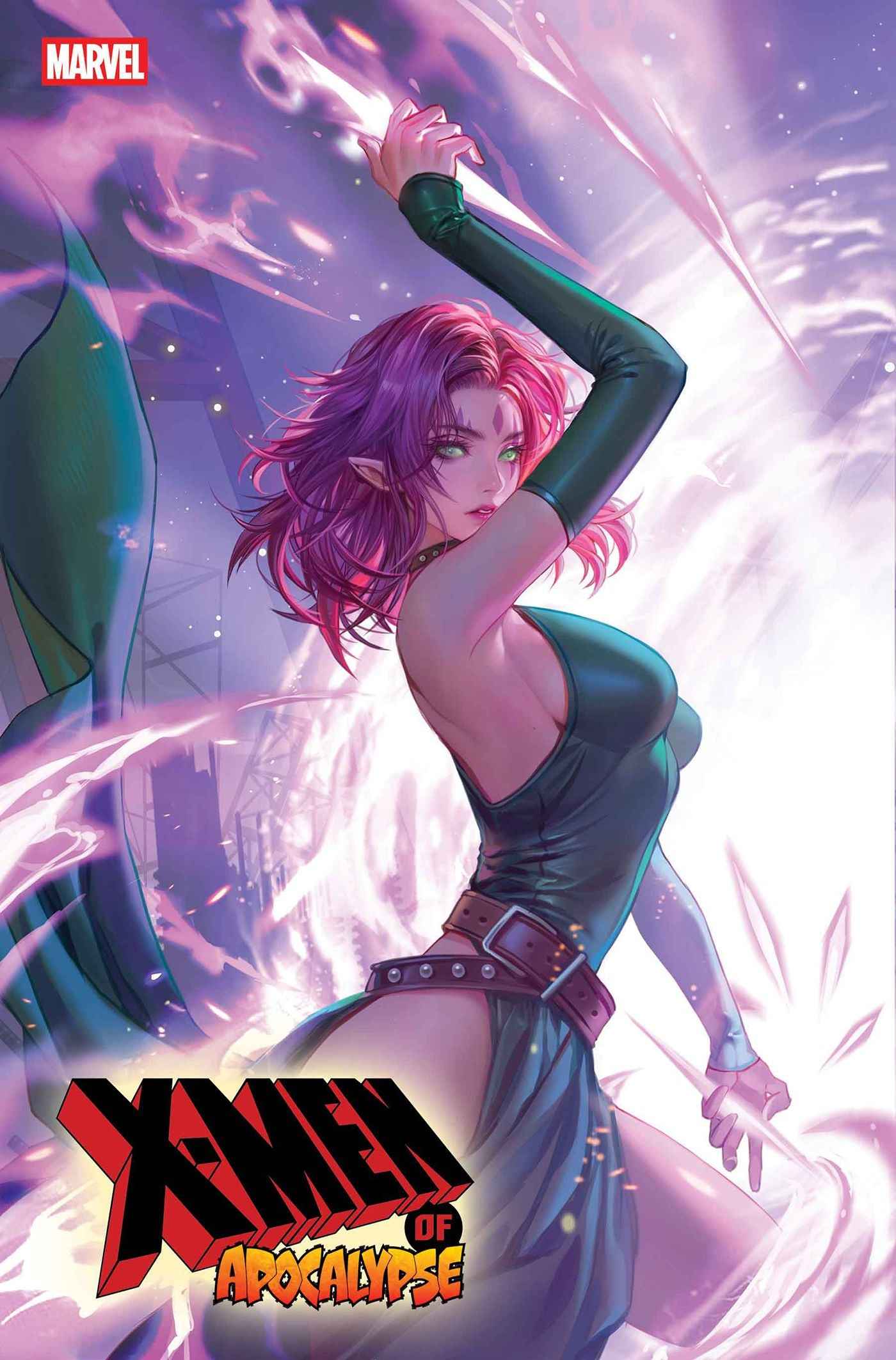 X-Men of Apocalypse (2025 Marvel) #1 - Cover C Fanyang Variant