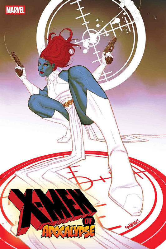 X-Men of Apocalypse (2026 Marvel) #2 - Cover C Joshua Swaby Variant