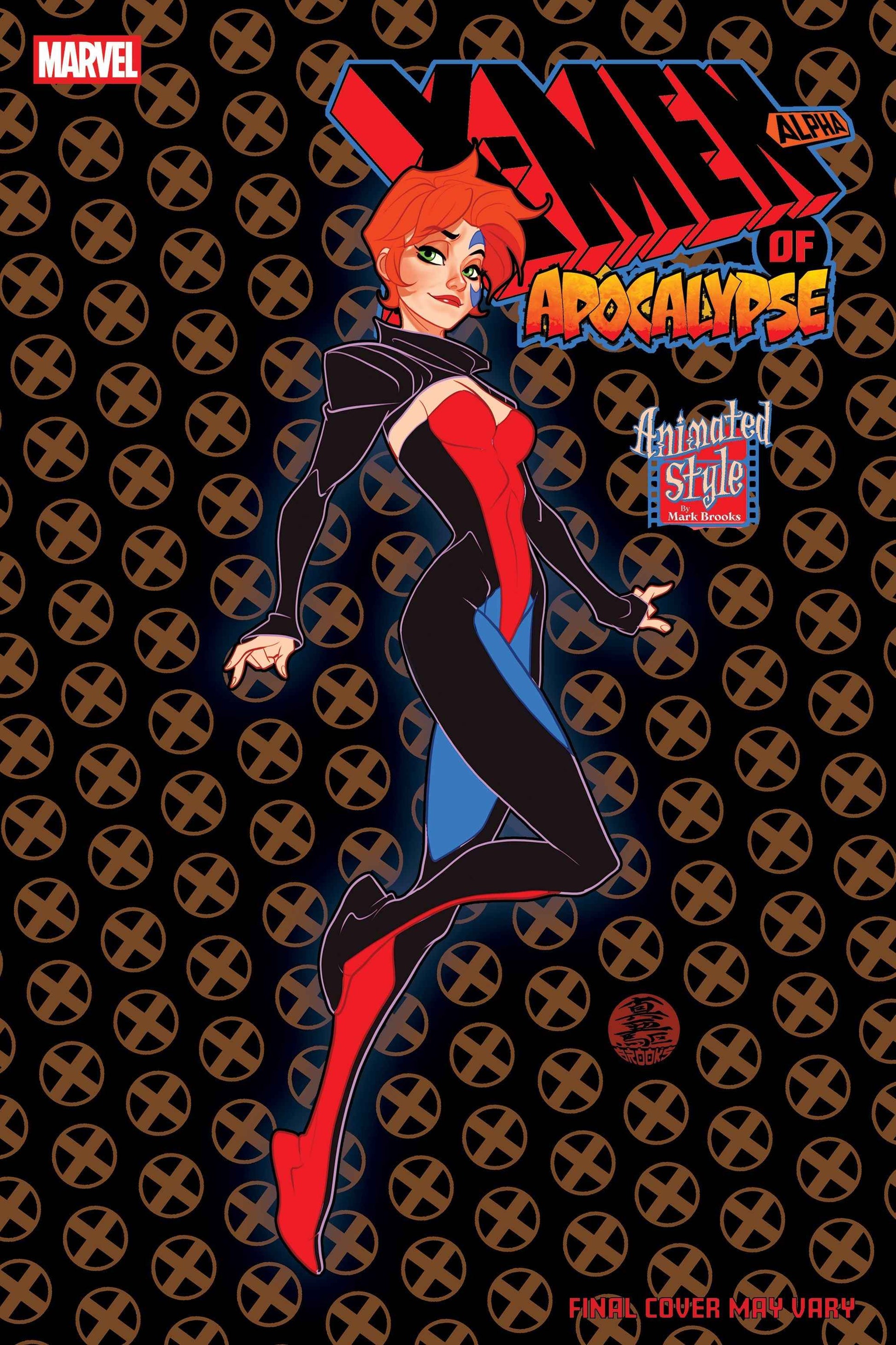 X-Men of Apocalypse (2026 Marvel) #4 - Mark Brooks Variant