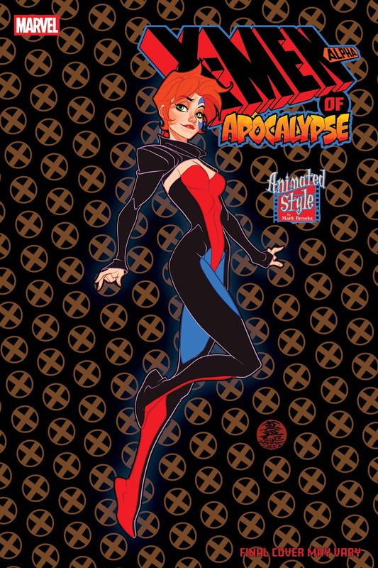 X-Men of Apocalypse (2026 Marvel) #4 - Mark Brooks Variant
