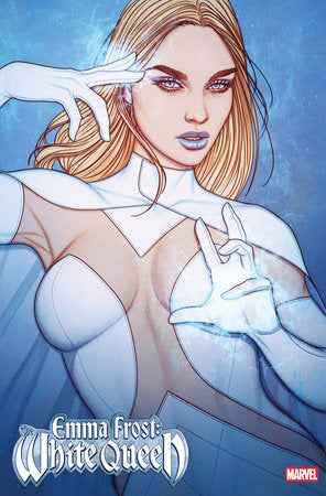 Emma Frost: The White Queen (2025 Marvel) #2 - Jenny Frison Variant