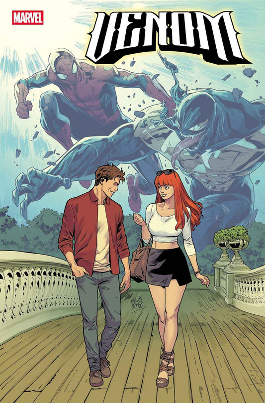 Venom (2025 Marvel) #258 - Cover A Giuseppe Camuncoli