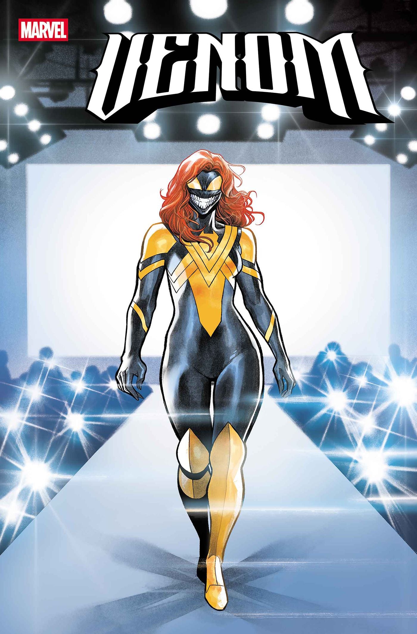 Venom (2025 Marvel) #259 - Martin Coccolo Foil Variant