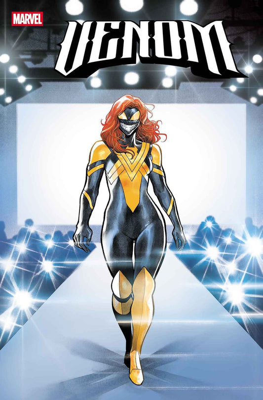 Venom (2025 Marvel) #259 - Martin Coccolo Foil Variant