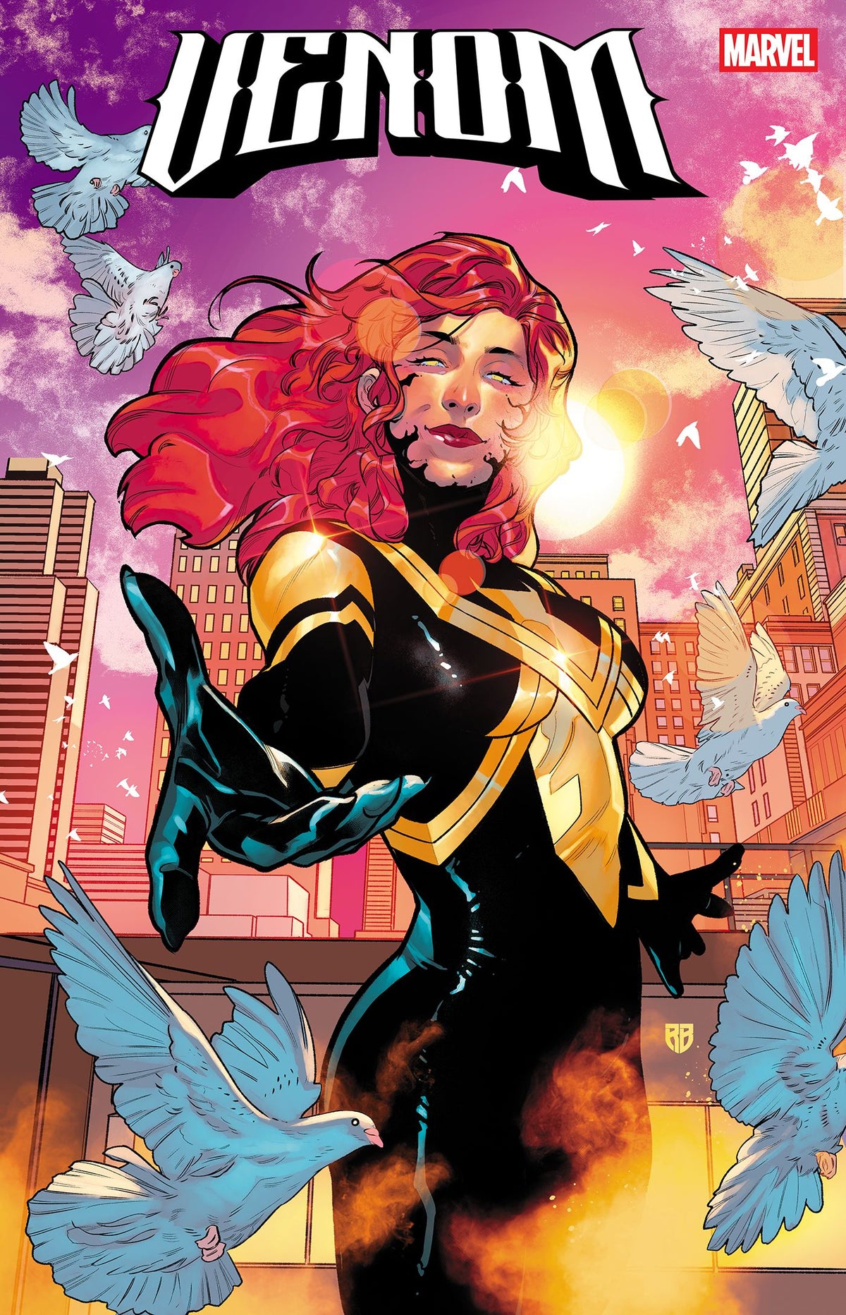 Venom (2025 Marvel) #262 - R.B. Silva Finale Variant
