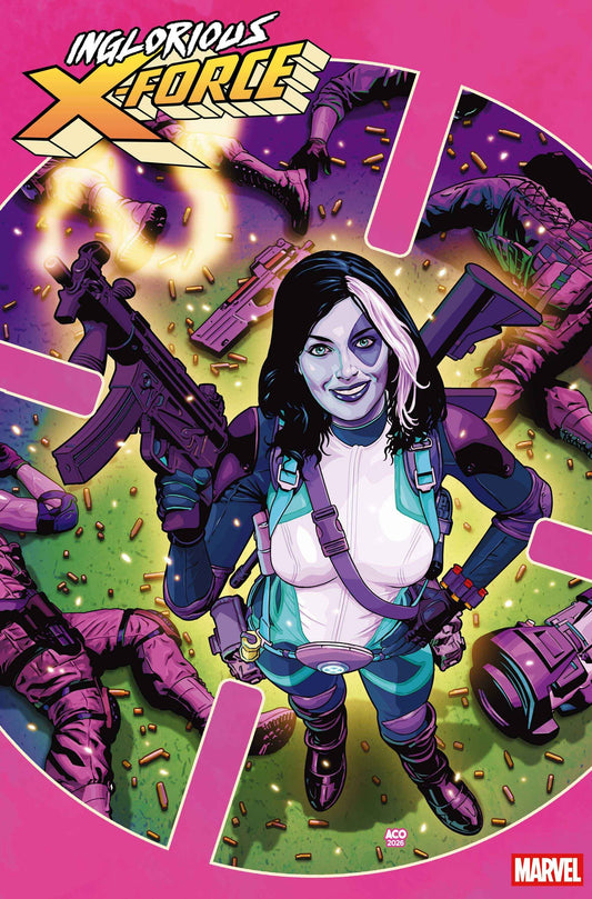 Inglorious X-Force (2026 Marvel) #6 - ACO Variant