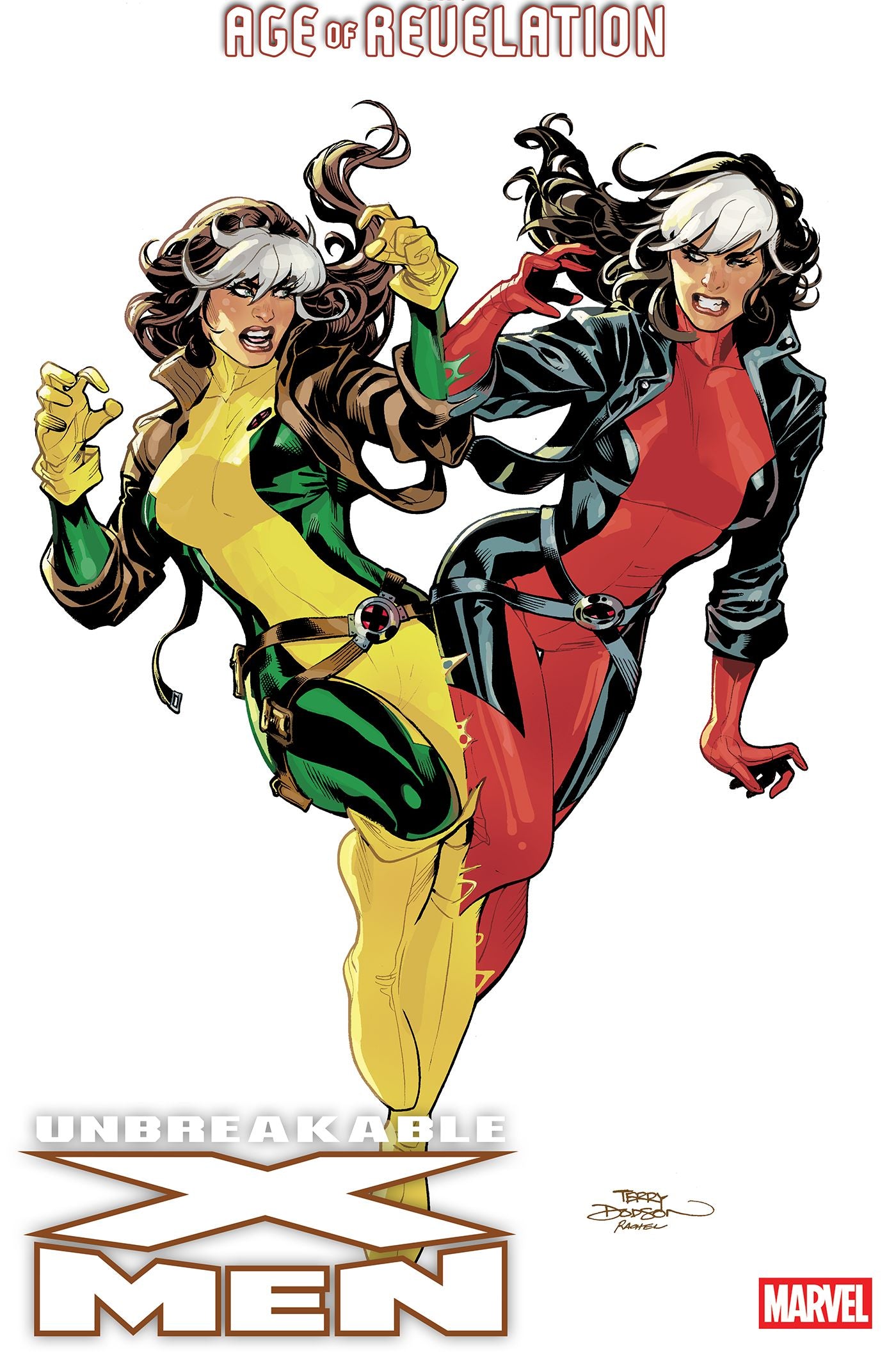 Unbreakable X-Men (2025 Marvel) #1 - Terry Dodson Revelation Variant