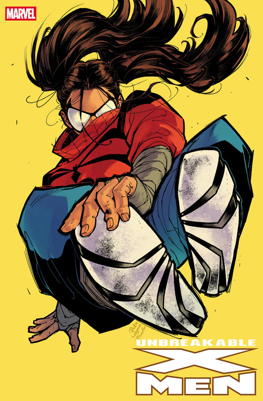 Unbreakable X-Men (2025 Marvel) #1 - Rickie Yagawa Spider-Girl Variant