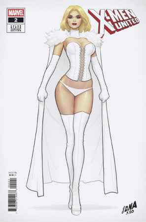 X-Men United (2026 Marvel) #2 - Cover B David Nakayama