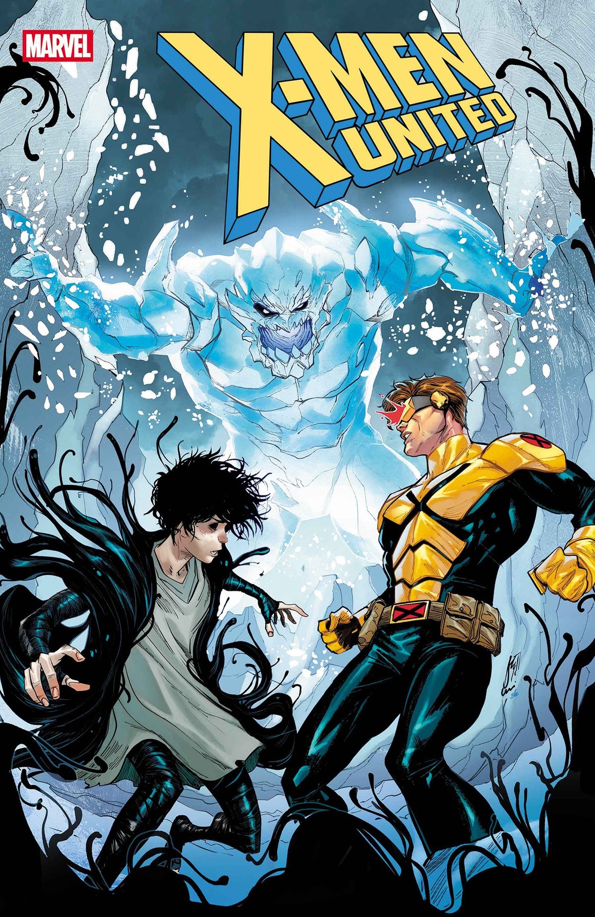 X-Men United (2026 Marvel) #4 - Cover A Stefano Caselli