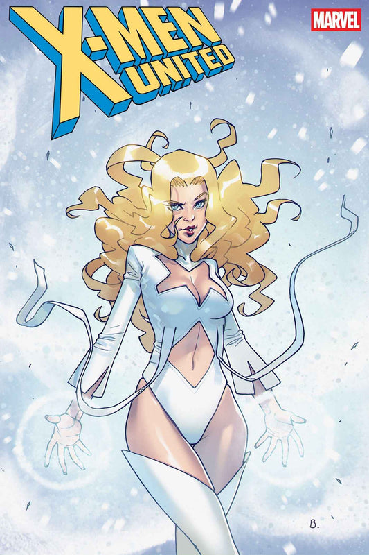 X-Men United (2026 Marvel) #5 - Bengal 1:25 Retailer Incentive Variant
