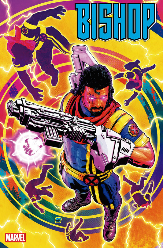 Bishop (2026 Marvel) #2 - ACO Variant