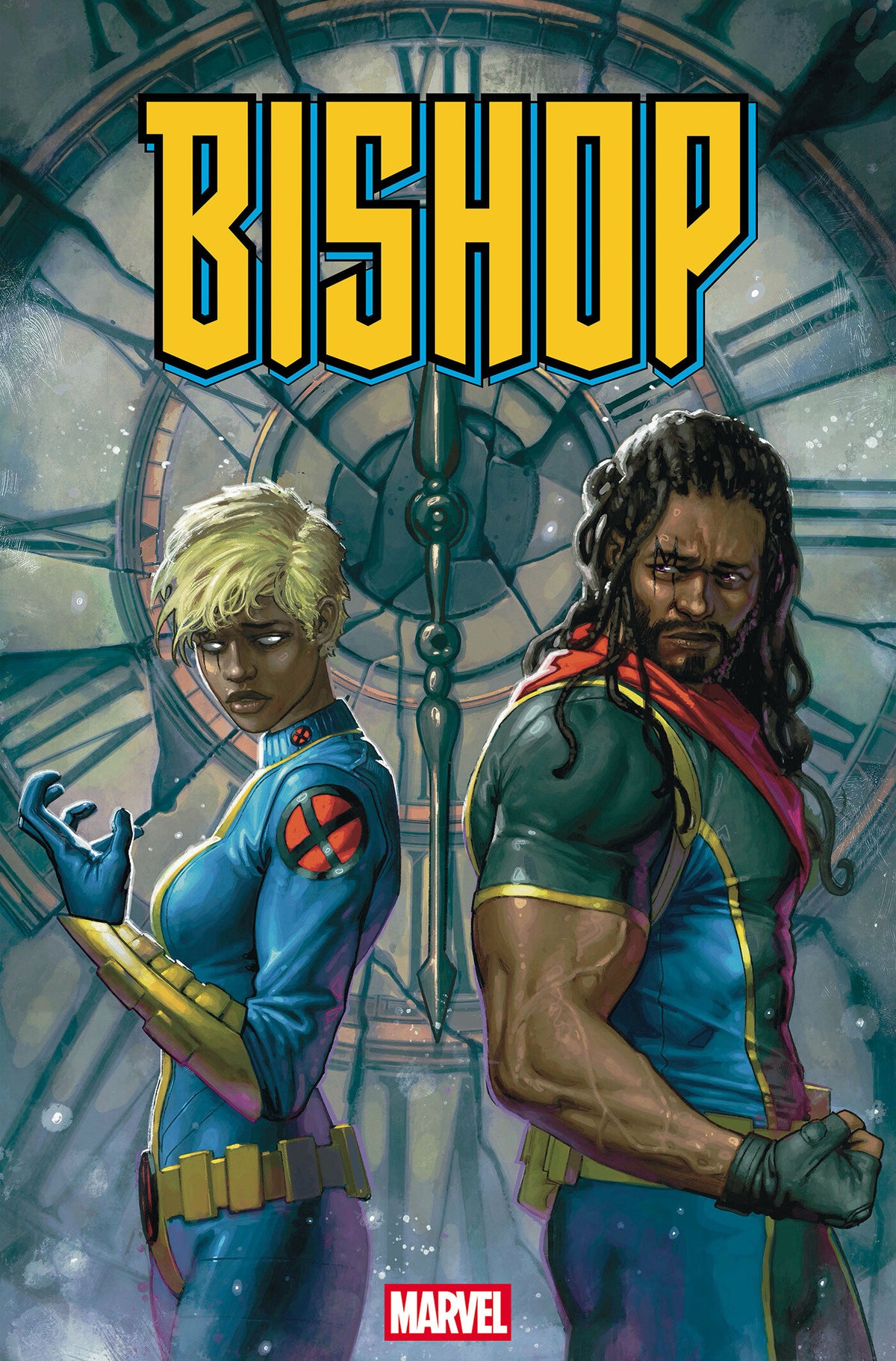 Bishop (2026 Marvel) #5 - Cover A Davide Paratore