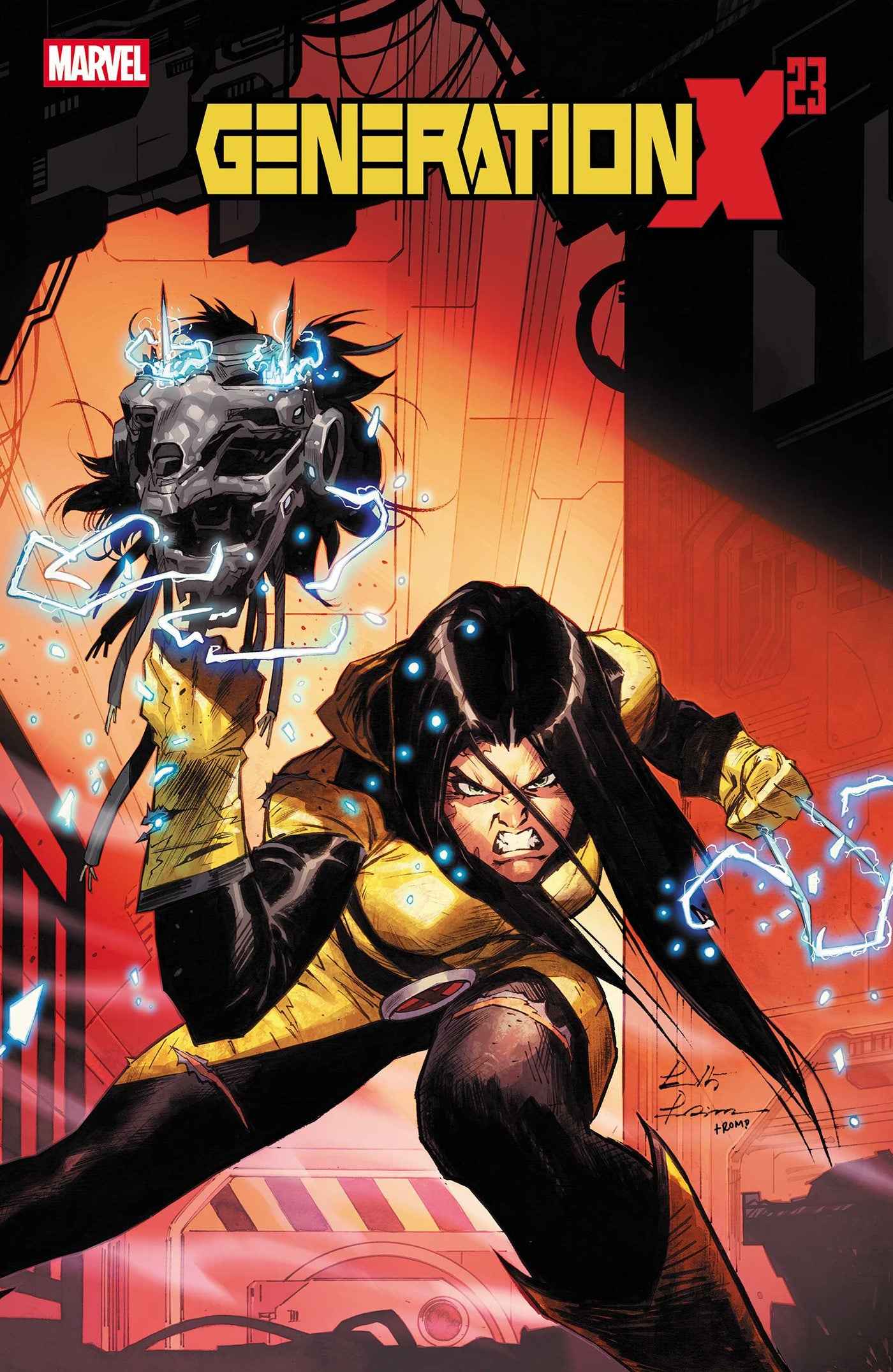 Generation X-23 (2026 Marvel) #4 - Cover A Partha Pratim