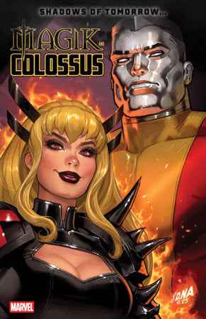 Magik and Colossus (2026 Marvel) #2 - Cover A David Nakayama