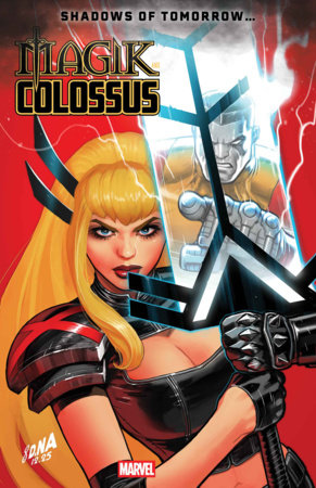 Magik and Colossus (2026 Marvel) #3 - Cover A David Nakayama