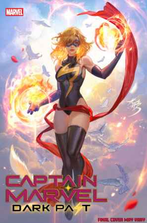 Captain Marvel: Dark Past (2026 Marvel) #1 - Fanyang Variant