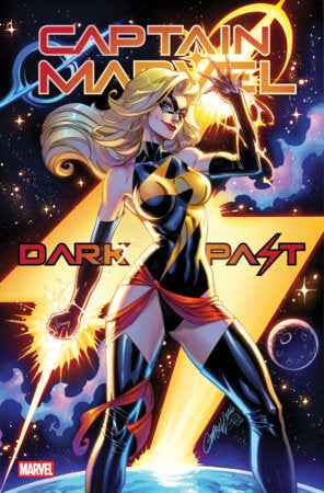 Captain Marvel: Dark Past (2026 Marvel) #1 - J. Scott Campbell Variant