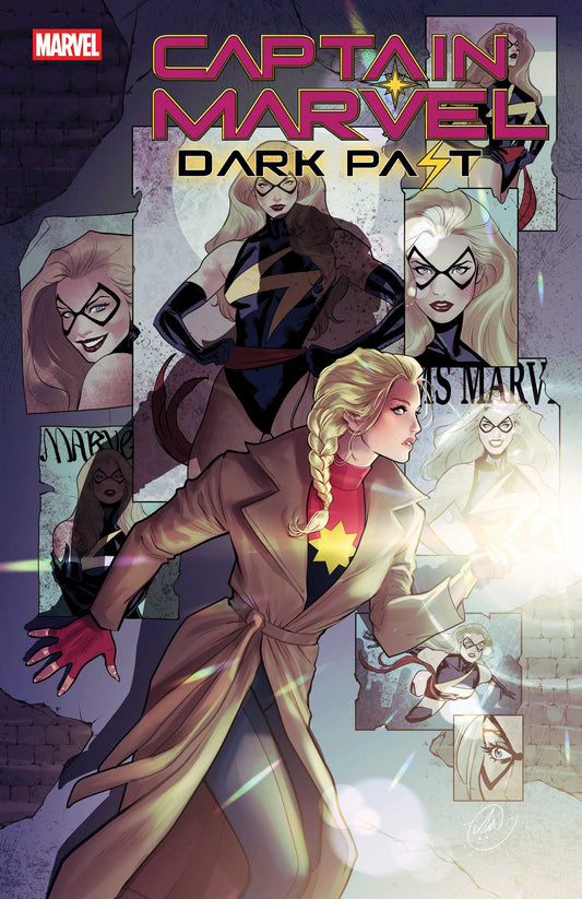 Captain Marvel: Dark Past (2025 Marvel) #2