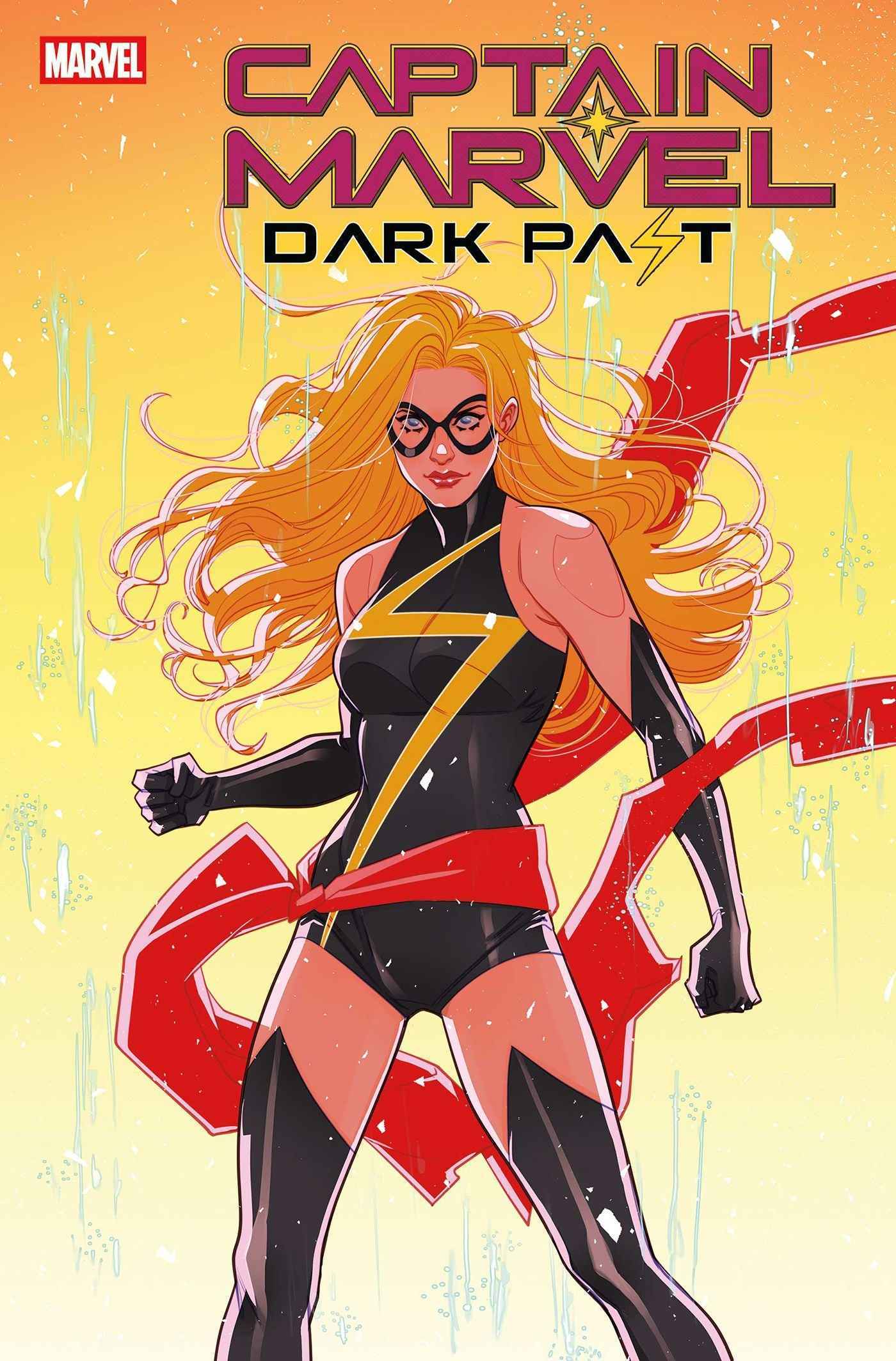 Captain Marvel: Dark Past (2025 Marvel) #2 - Marguerite Sauvage Variant