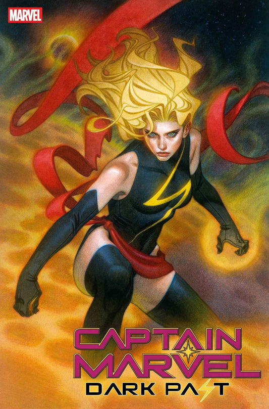 Captain Marvel: Dark Past (2026 Marvel) #3 - Tran Nguyen Variant