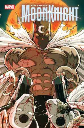 Marc Spector: Moon Knight (2026 Marvel) #2 - Cover C Kaare Andrews