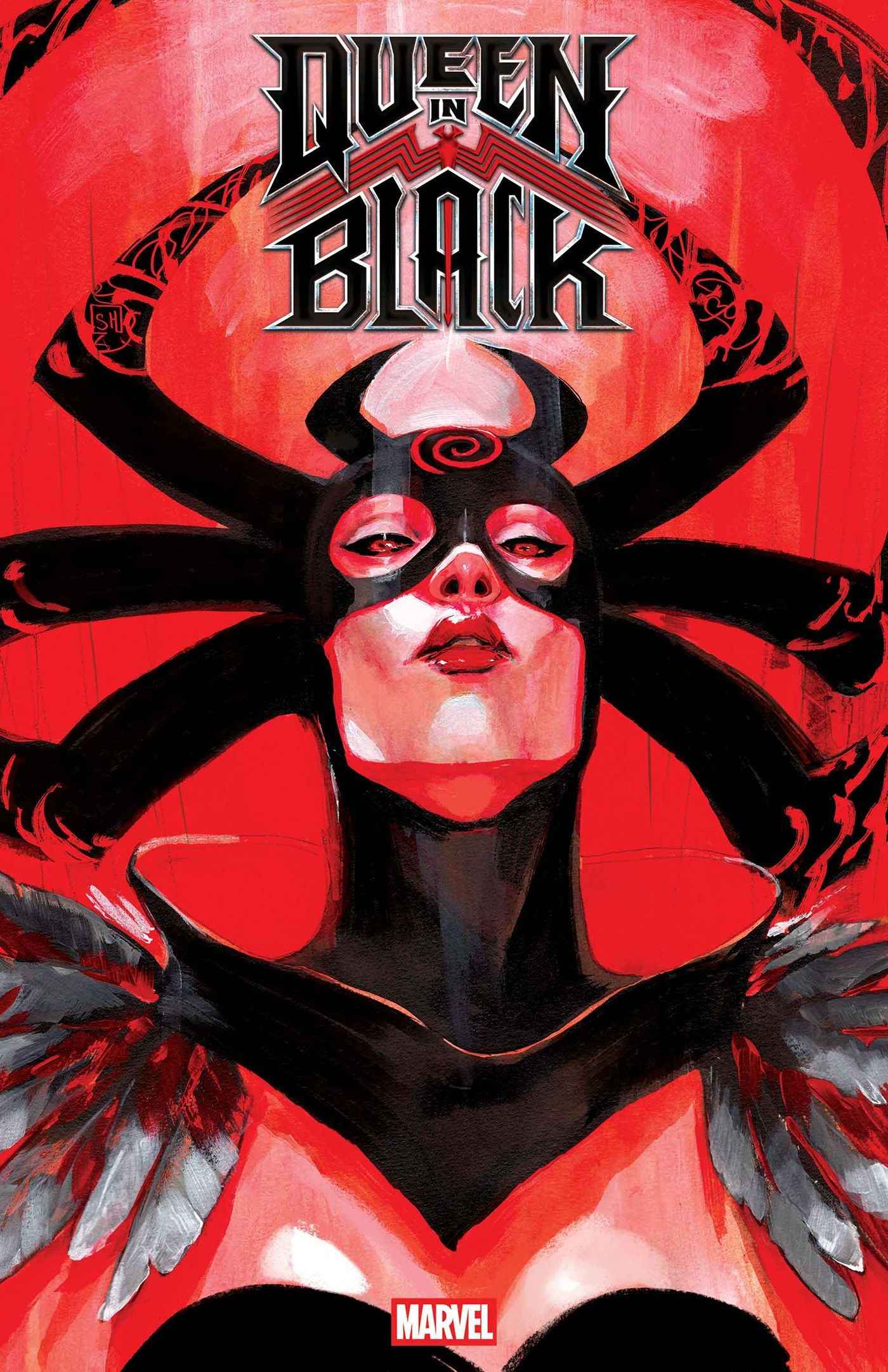 Queen in Black (2026 Marvel) #2 - Stephanie Hans Variant