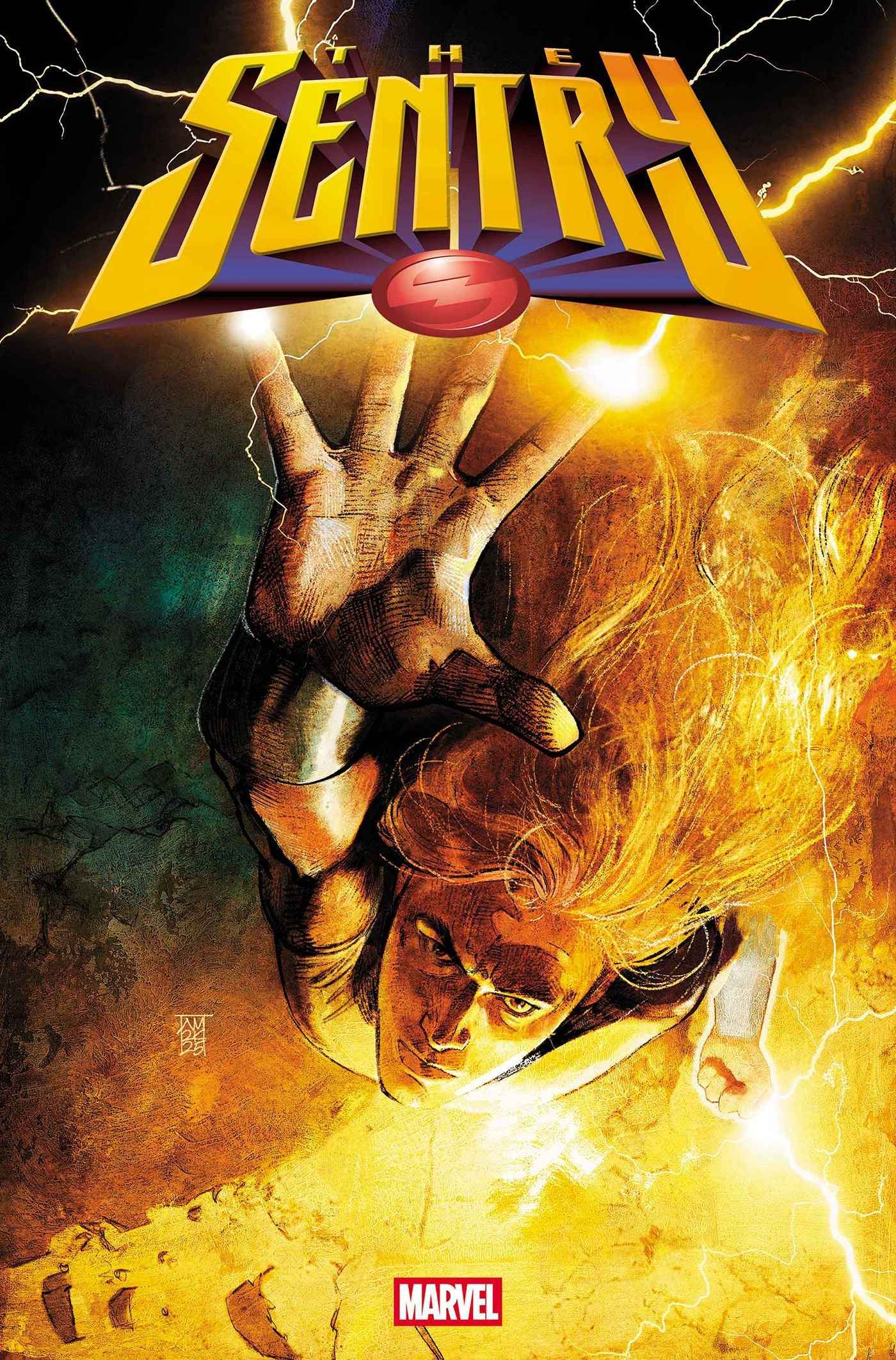 Sentry (2025 Marvel) #2 - Cover A Alex Maleev