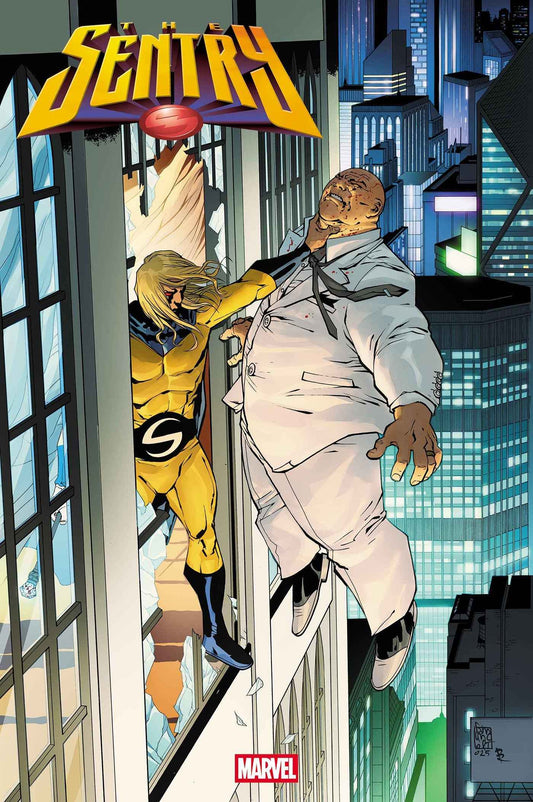 Sentry (2025 Marvel) #2 - Giuseppe Camuncoli Variant