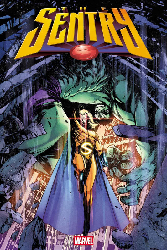 Sentry (2025 Marvel) #2 - Alessandro Cappuccio Variant