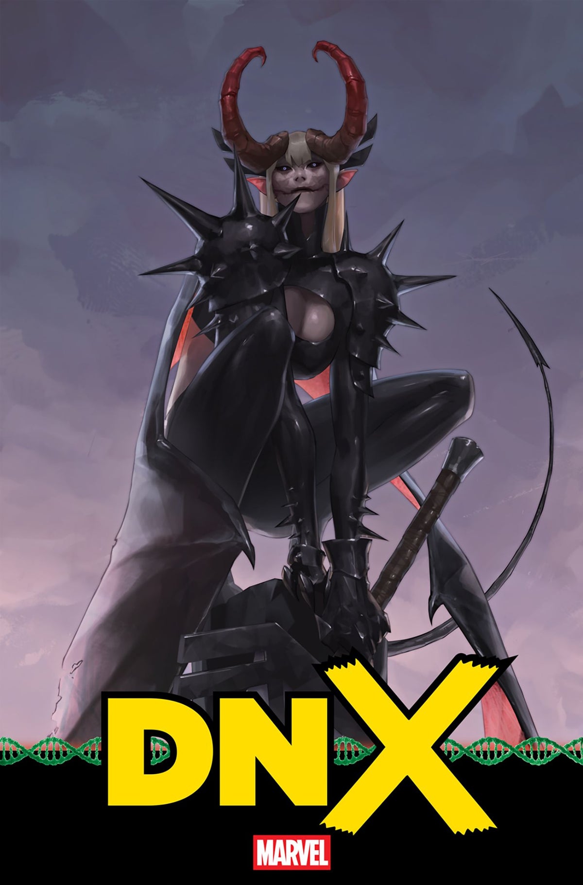 DNX (2026 Marvel) #1 - Jeehyung Lee Variant