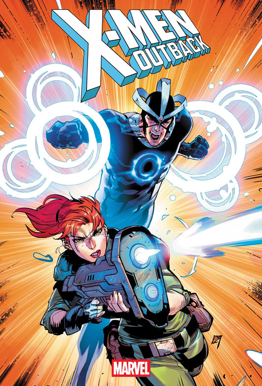 X-Men: Outback (2026 Marvel) #4 - C.F. Villa Variant