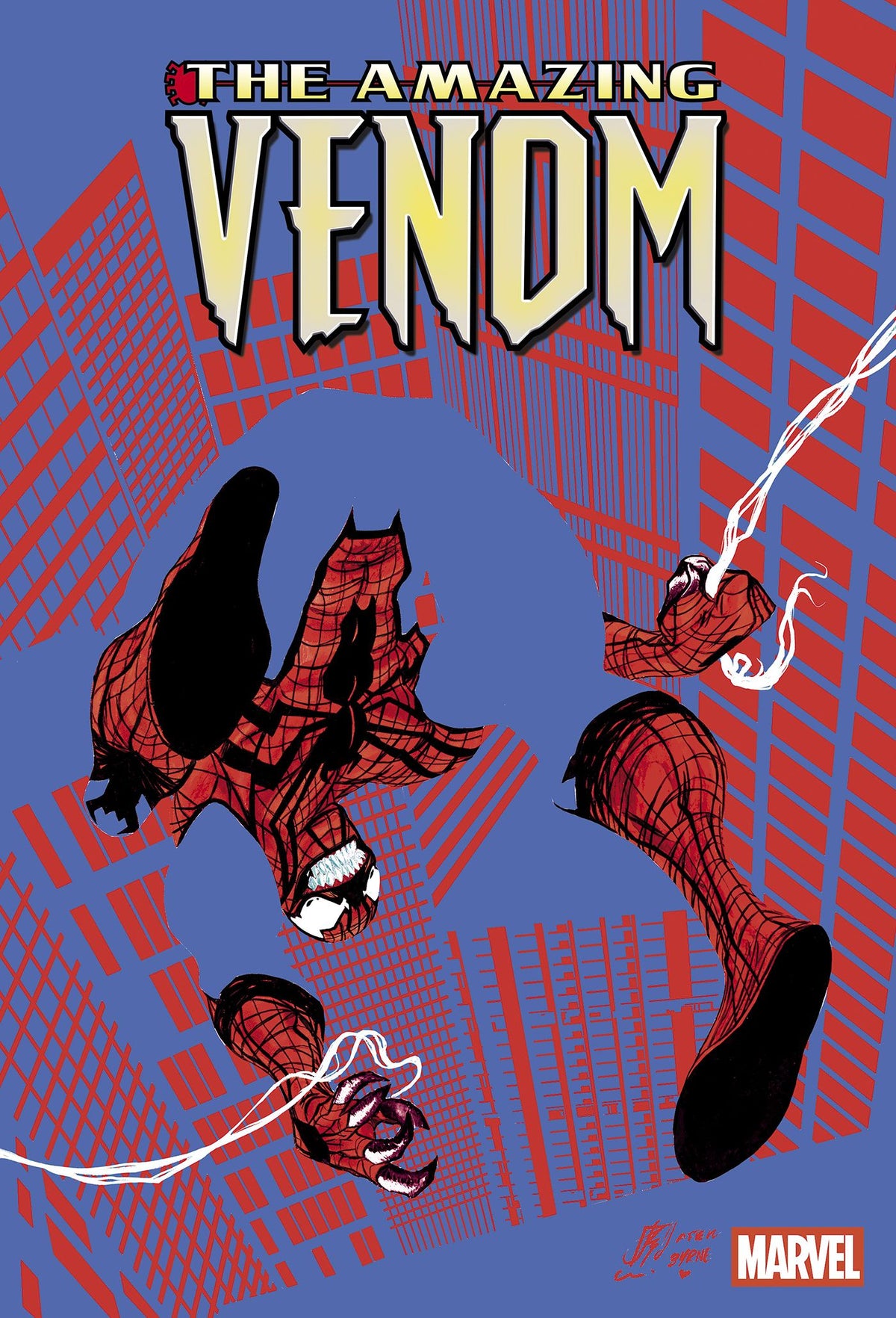 The Amazing Venom (2026 Marvel) #1 - Cover A Stefano Caselli