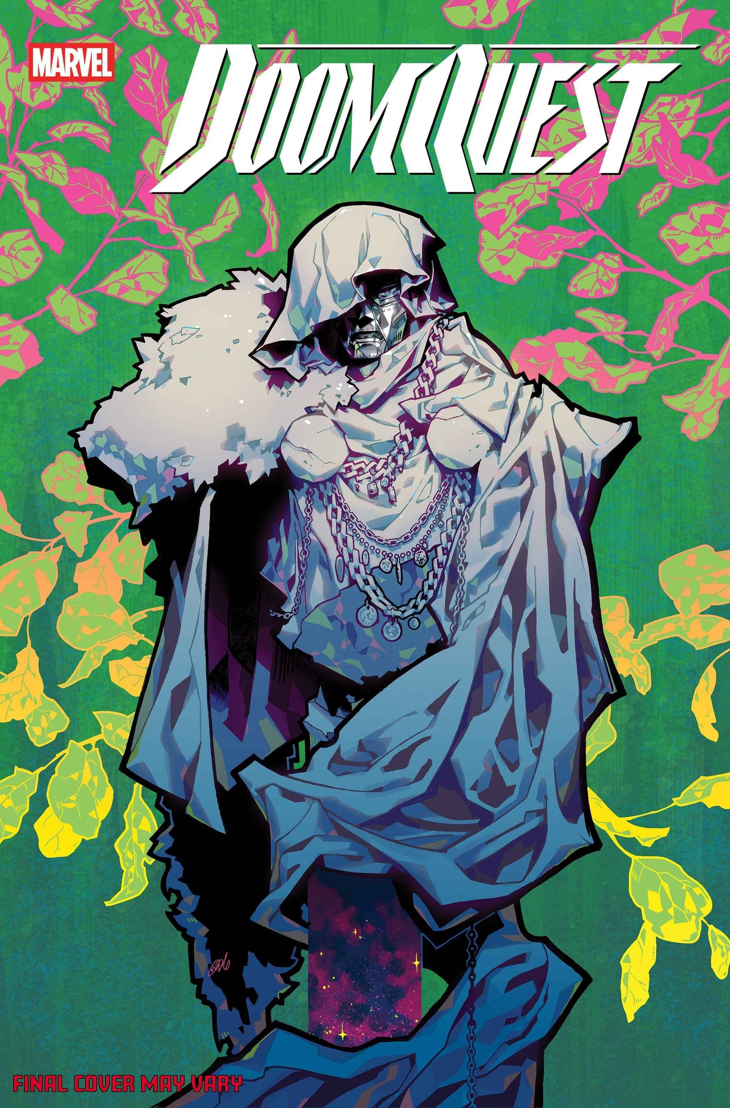 Doomquest (2026 Marvel) #1 - Rose Besch Variant