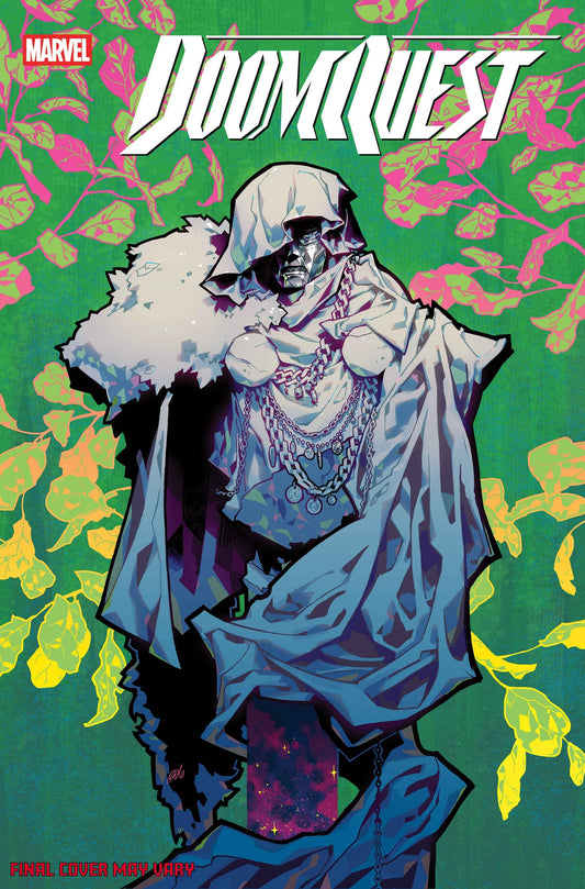 Doomquest (2026 Marvel) #1 - Rose Besch Variant