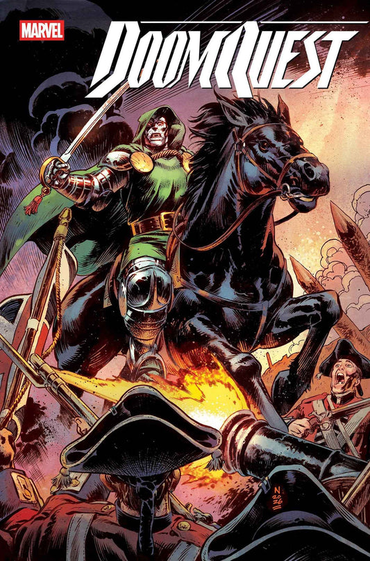 Doomquest (2026 Marvel) #1 - Nic Klein Variant