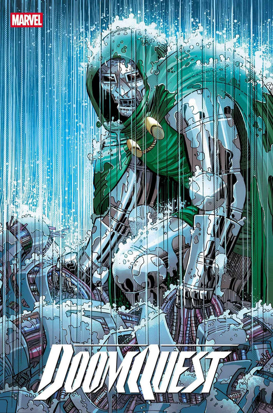 Doomquest (2026 Marvel) #1 - John Romita Jr. Variant