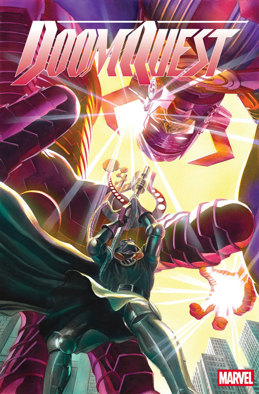 Doomquest (2026 Marvel) #5 - Cover A Alex Ross