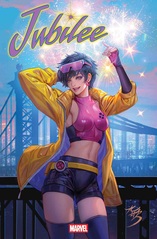 Jubilee: Deadly Reunion (2026 Marvel) #1 - Cover A Fanyang