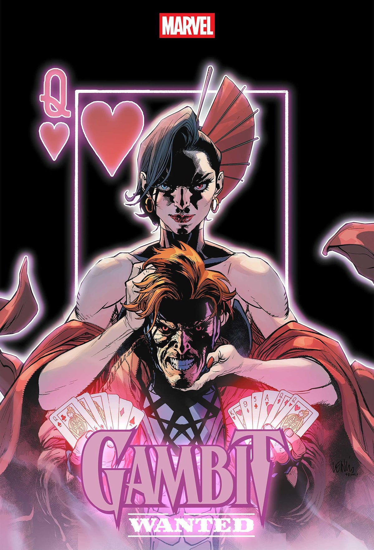 Gambit: Wanted (2026 Marvel) #3 - Cover A Leinil Yu