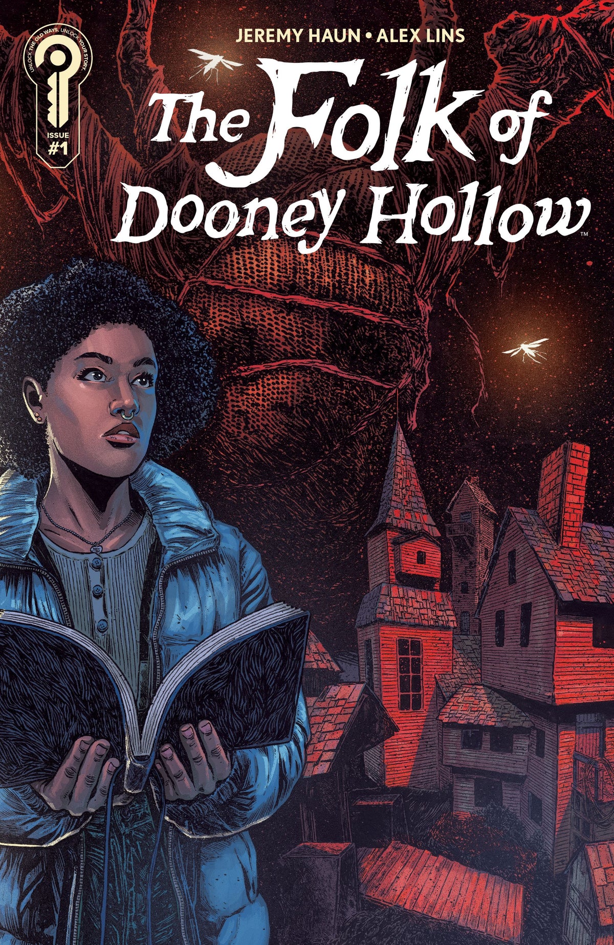 Folk of Dooney Hollow (2026 Ignition Press) #1 - Cover A Jeremy Haun