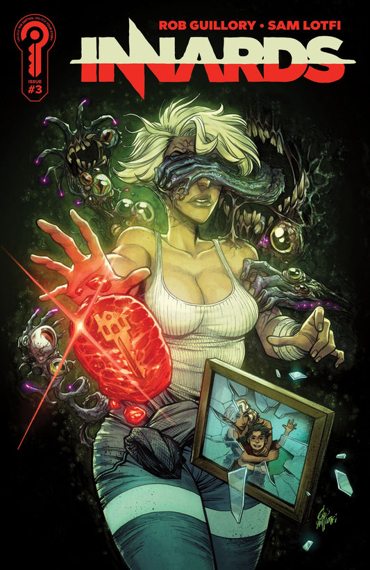 Innards (2026 Image) #3 - Cover A Sam Lotfi