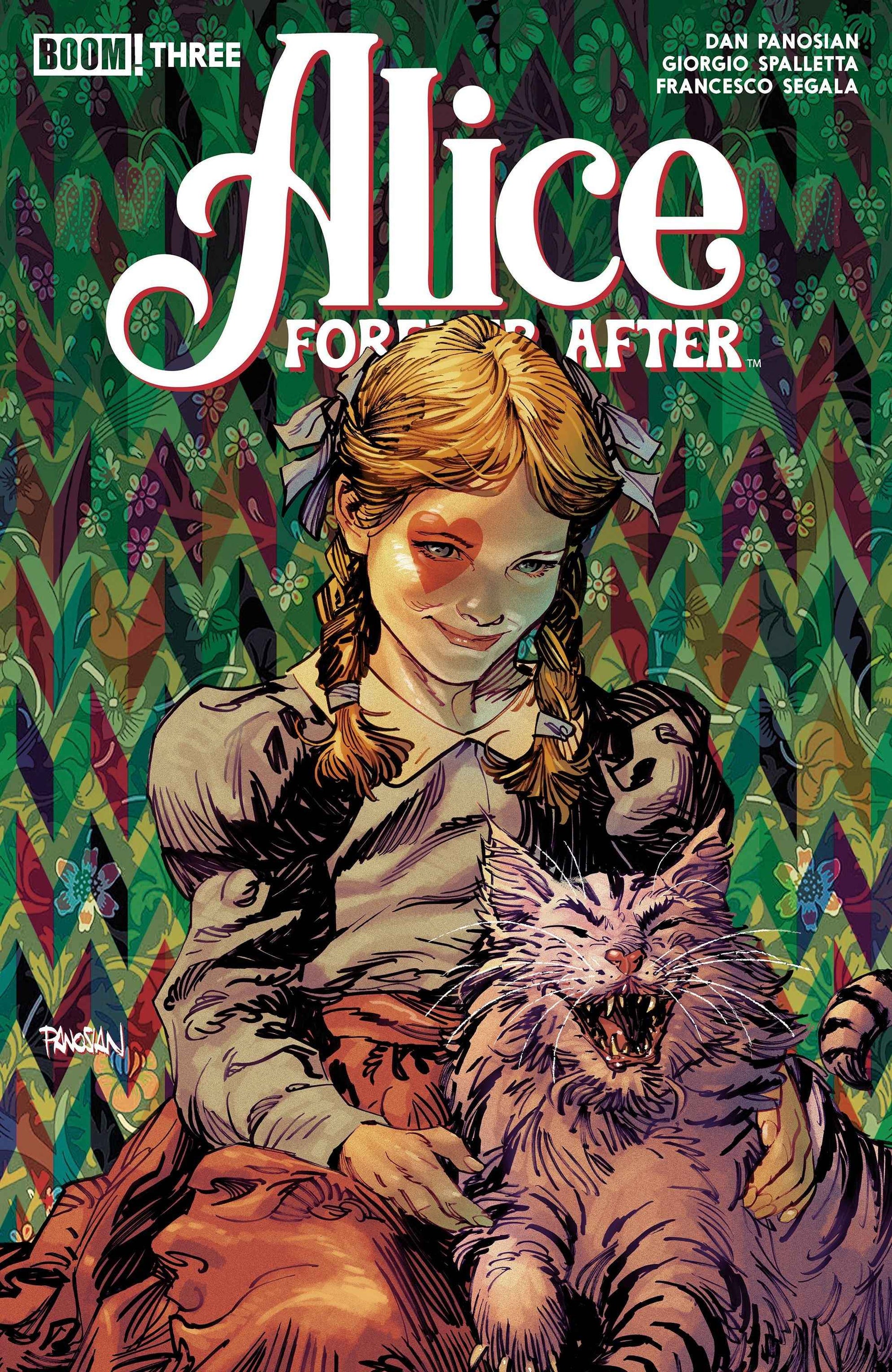 Alice Forever After (2026 Boom) #3 - Cover A Dan Panosian