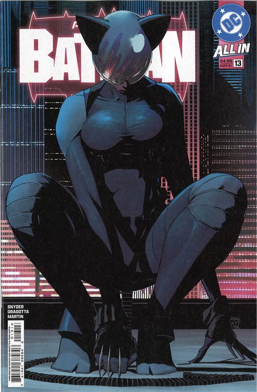 Absolute Batman (2024 DC) #13A
