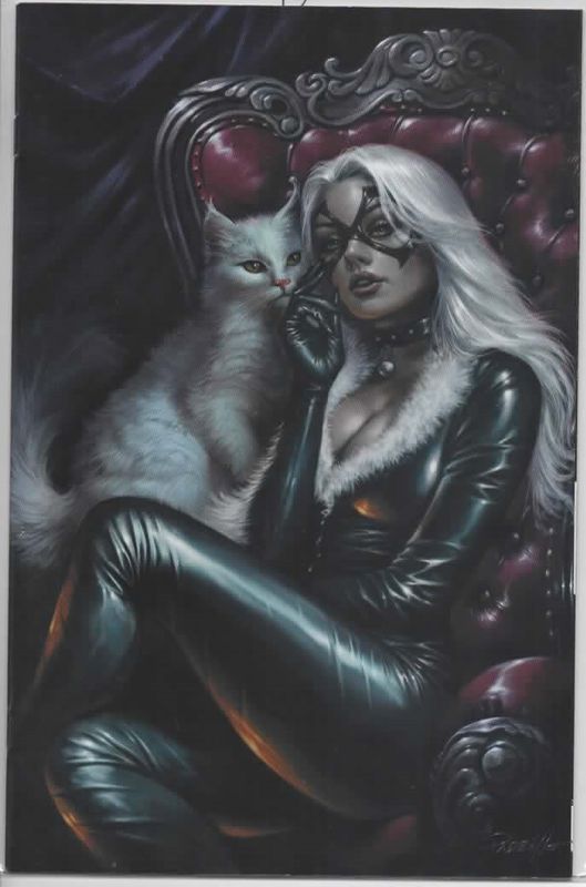 Black Cat (2025 Marvel) #1 -  Lucio Parrillo