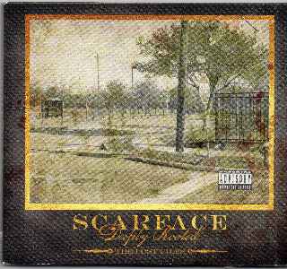 Deeply Rooted: The Lost Files - Scarface (CD) Front