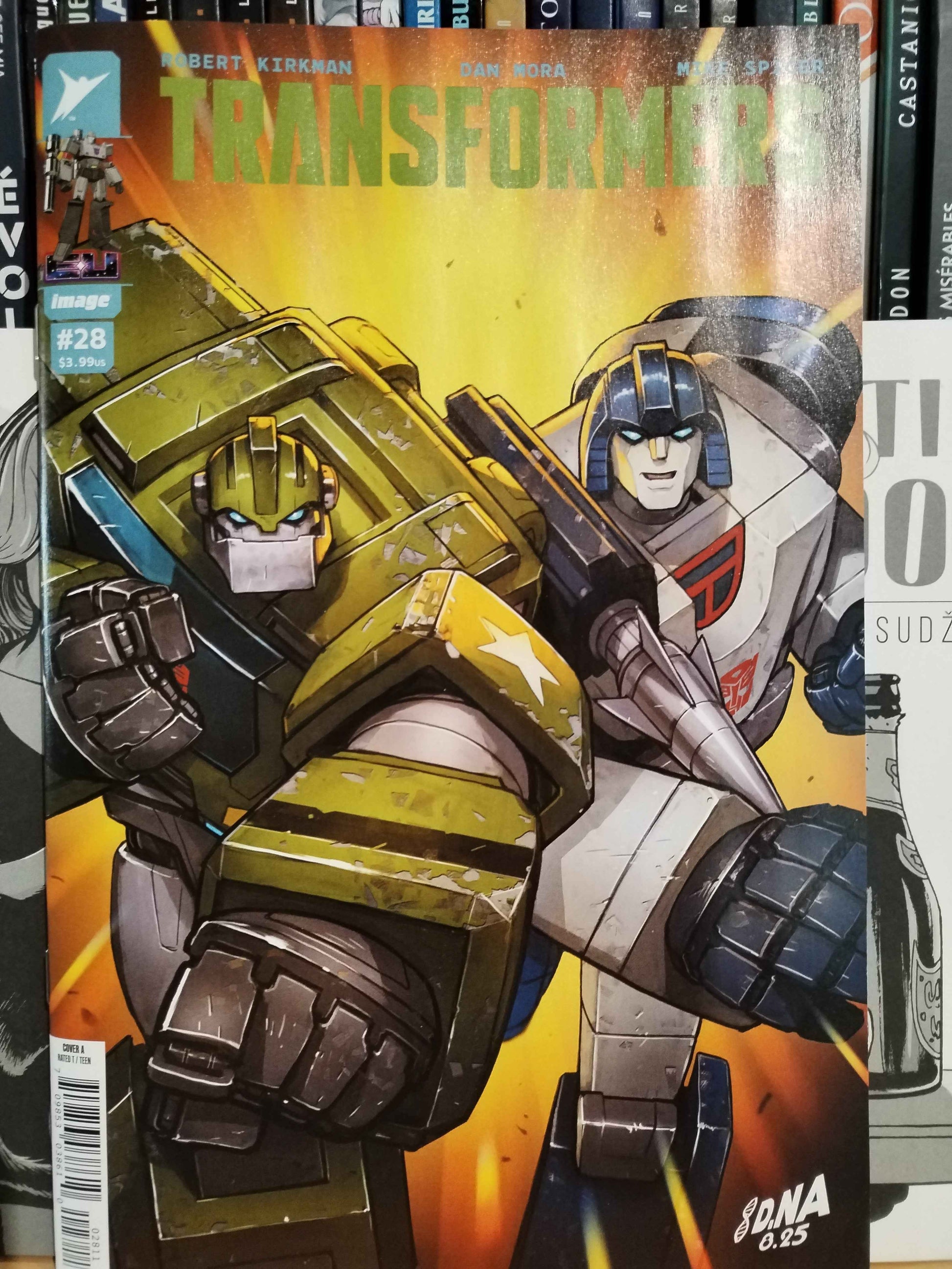 Transformers (2023 Image) #28A