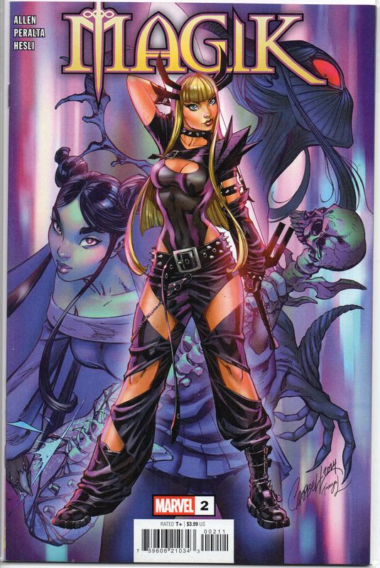 Magik (2025 Marvel) #2A